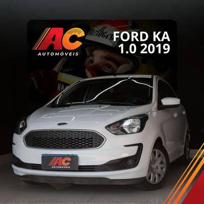 FORD KA 1.0 TI-VCT FLEX SE PLUS MANUAL